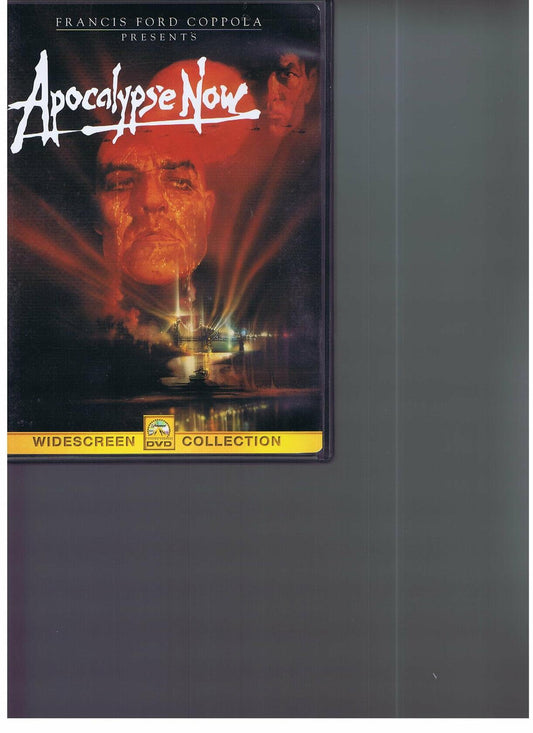 Apocalypse Now [Import] [DVD] - Very Good