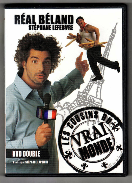 Real Beland Et Les Cousin [DVD] - Very Good
