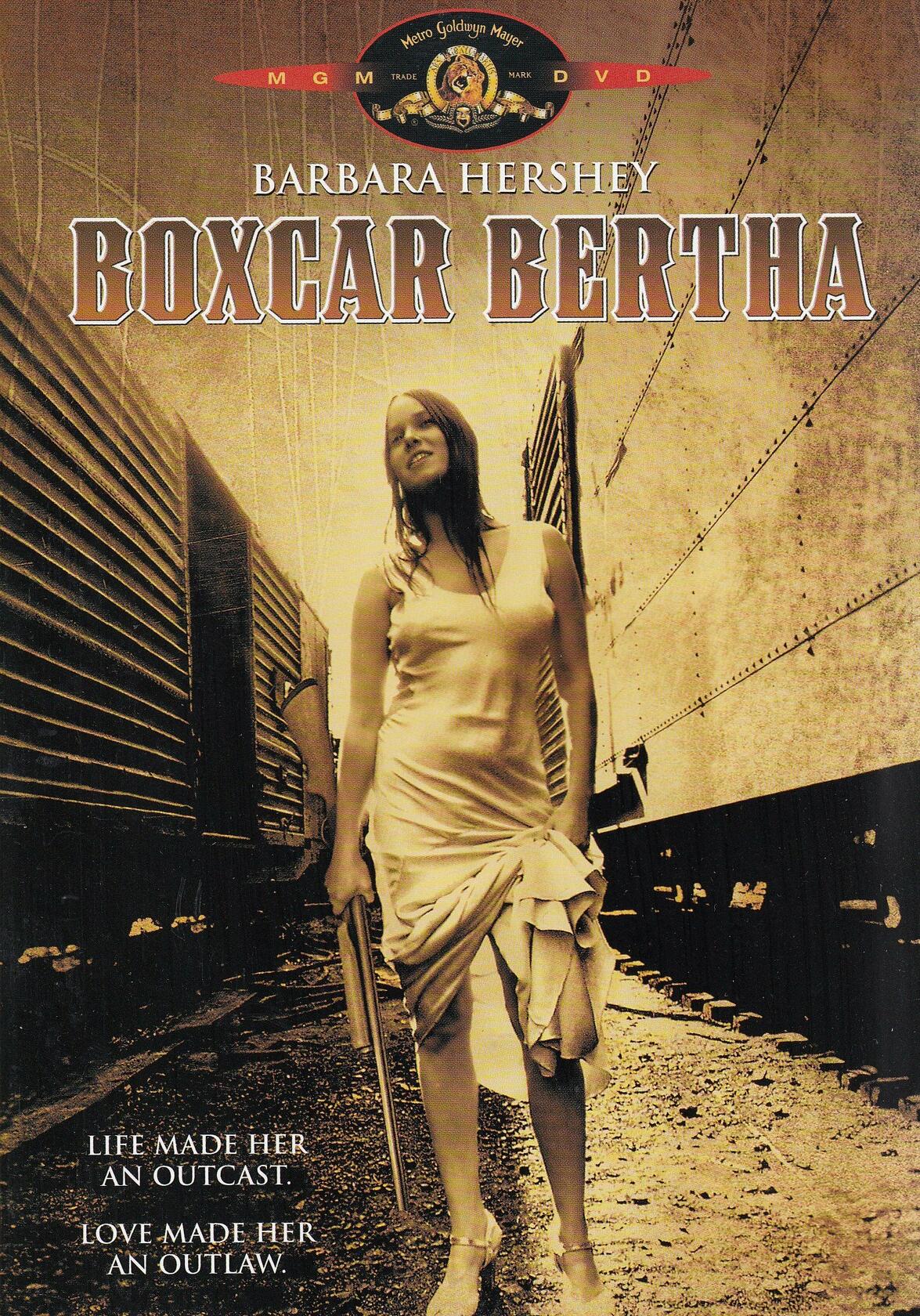 Boxcar Bertha (Widescreen) (Bilingual) [DVD] - Very Good