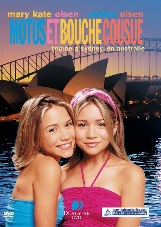 Our Lips Are Sealed [DVD] - Very Good