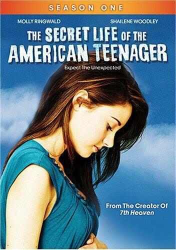 The Secret Life of the American Teenager: Season 1 [DVD] - Very Good
