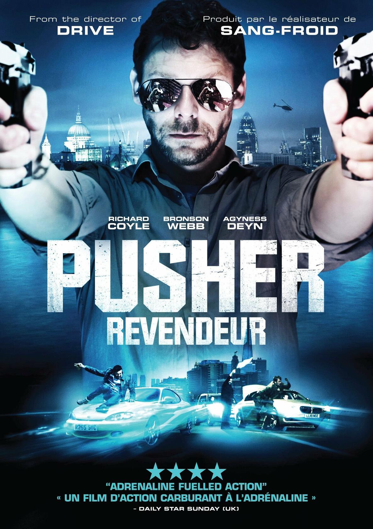 Pusher / Revendeur (Bilingual) [DVD] - Very Good