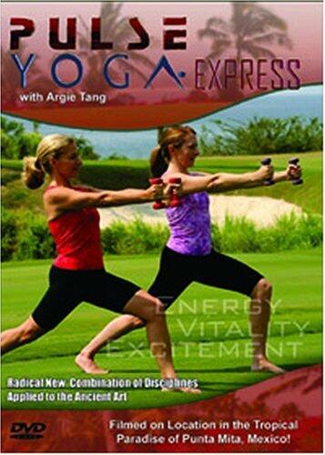 Pulse Yoga Express [DVD]