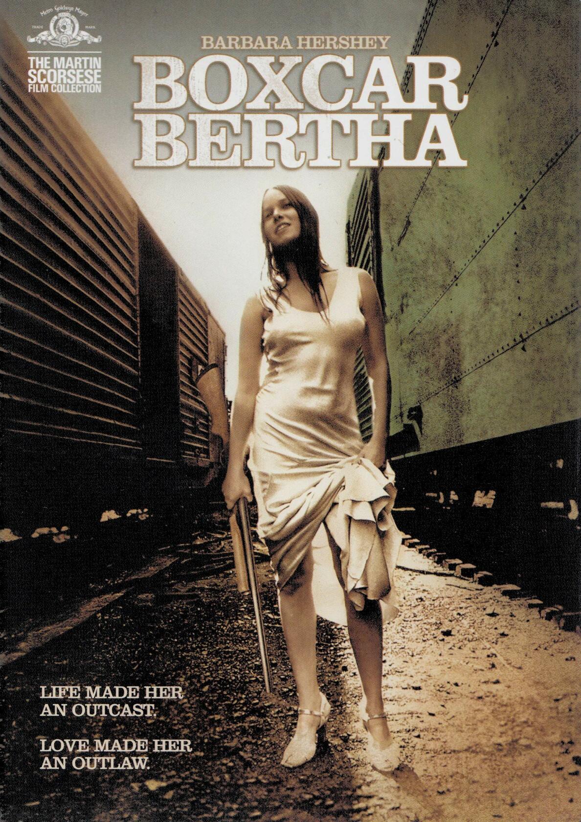 Boxcar Bertha (Widescreen) (Bilingual) [DVD] - Very Good