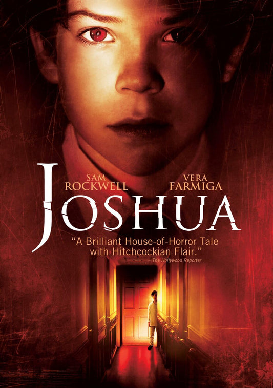 Joshua [DVD] - Very Good