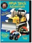 Real Wheels: Mega Truck Adventures [Import] [DVD] - Good