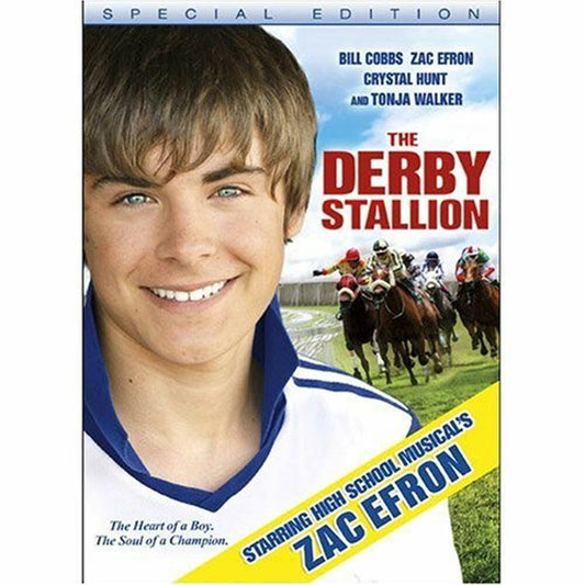 The Derby Stallion [DVD] - Very Good