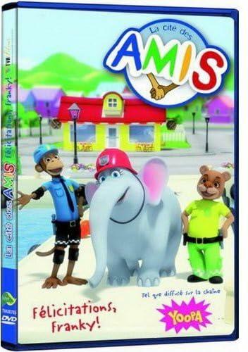 La Cite Des Amis-Felicitations Franky! (Version française) - Very Good