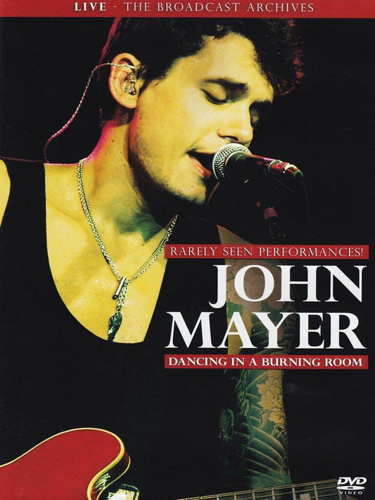 Mayer;John Dancing in a Burnin [DVD Audio] - Good
