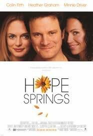 Hope Springs (Quebec Version - French/English) [DVD] - Very Good