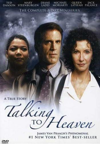 Talking to Heaven [DVD] - Very Good