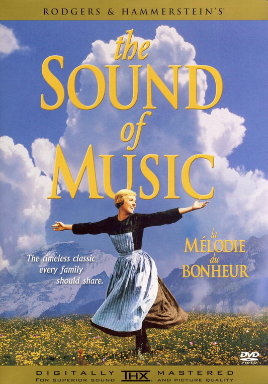 Sound of Music (Bilingual) [DVD] - Very Good
