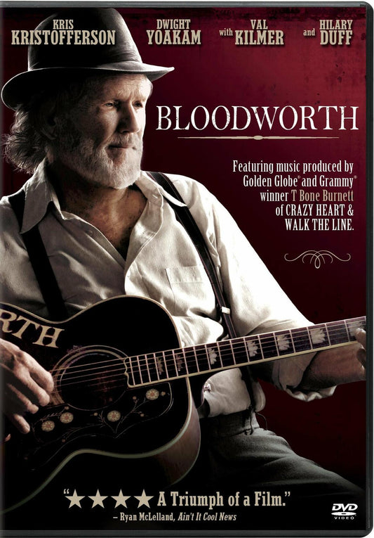 Bloodworth (Bilingual) [Import] [DVD] - Very Good