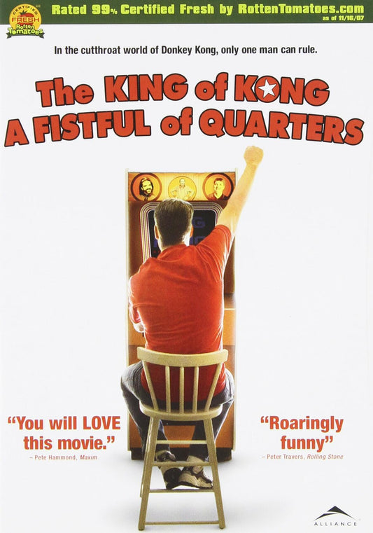 The King of Kong: A Fistful of Quarters [DVD] - Very Good