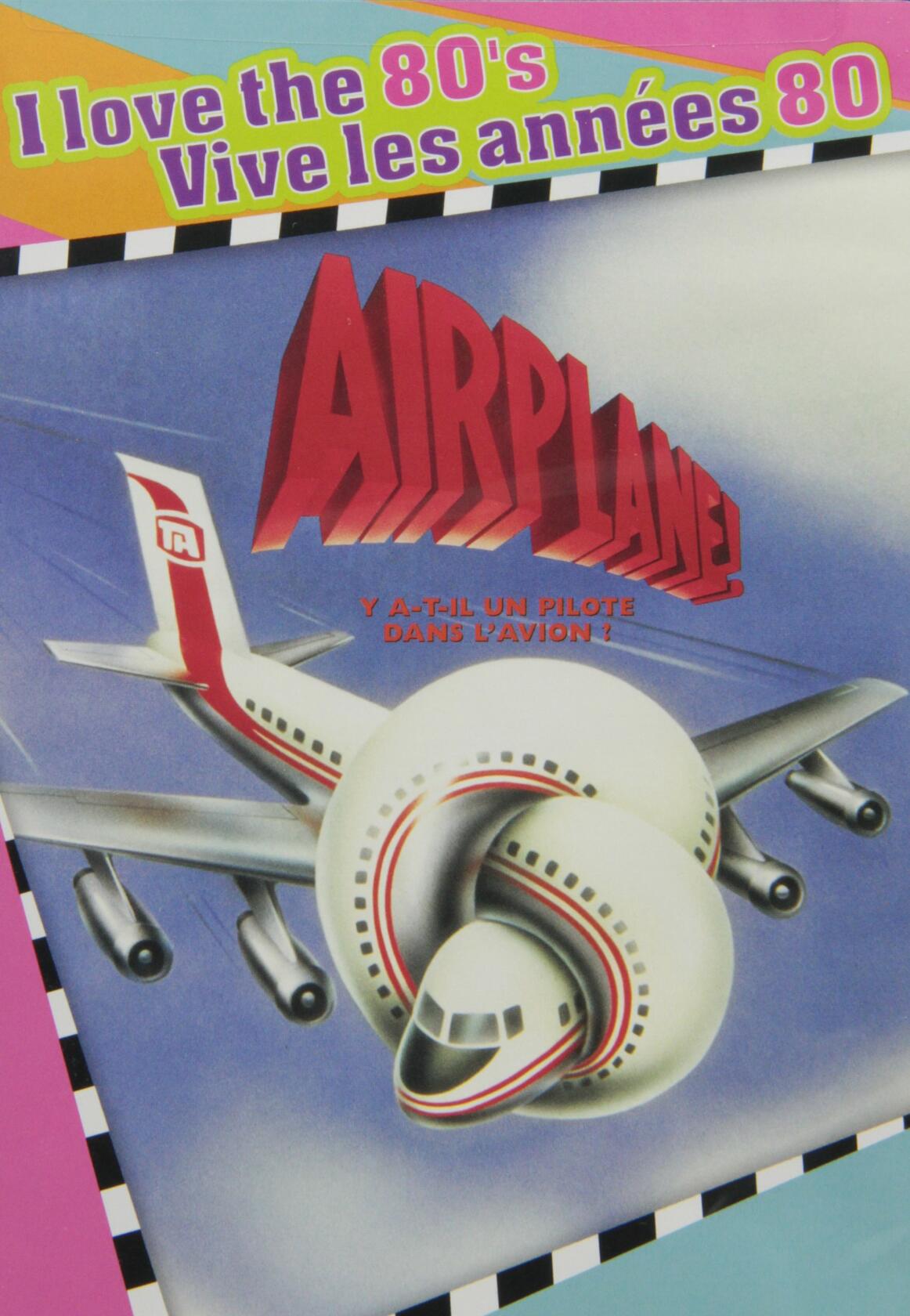 Airplane! [DVD] - Very Good
