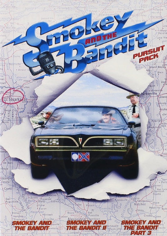 Smokey and the Bandit: Pursuit Pack (The Franchise Collection) [DVD] - Good