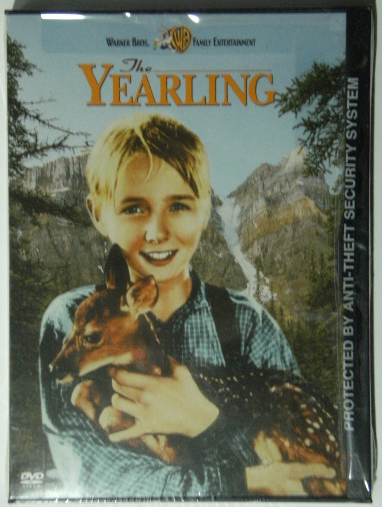 Yearling (Full Screen) [DVD] - Very Good