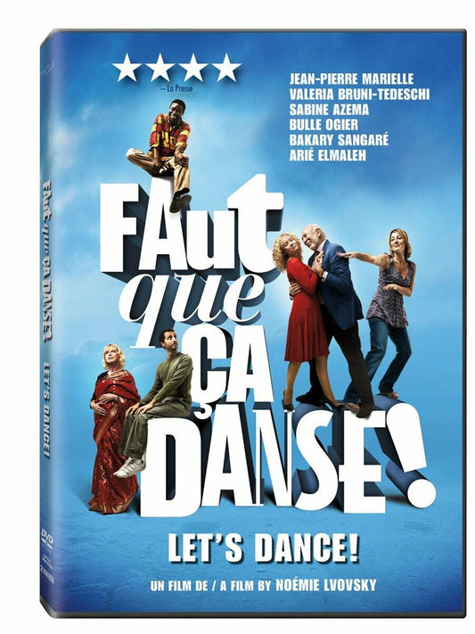 Let's Dance / Faut que ça danse! - Very Good