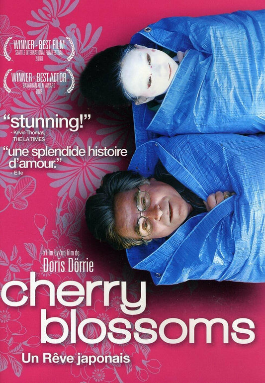 CHERRY BLOSSOMS [DVD] - Very Good
