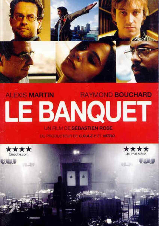 Le Banquet [DVD] - Very Good
