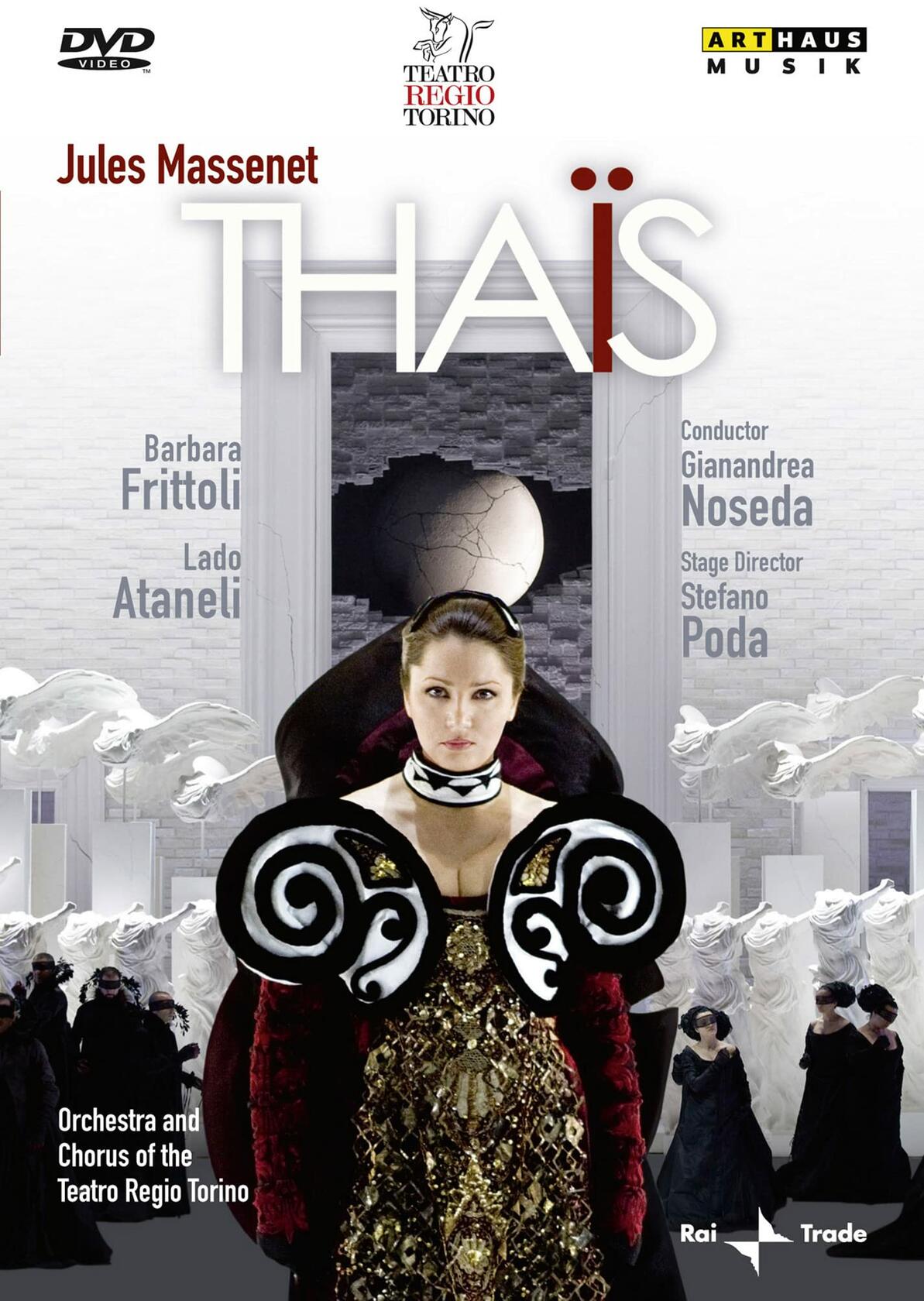 Orchestra and Chorus of the Teatro Regina - Thaïs - Very Good