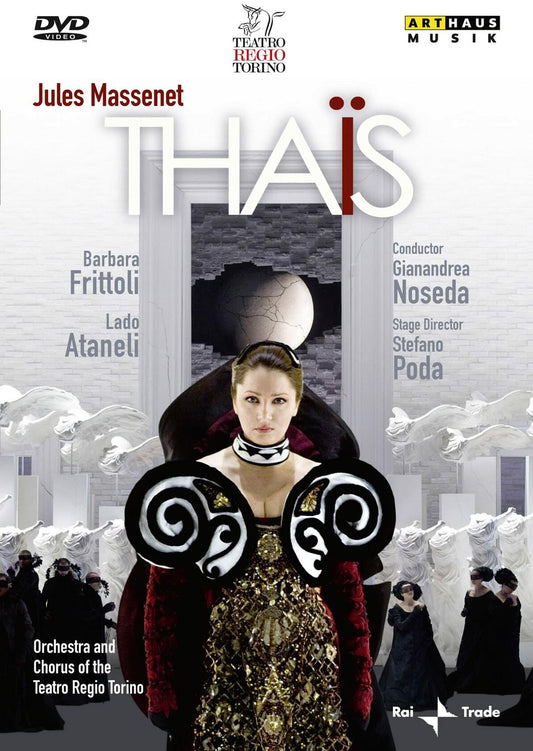Orchestra and Chorus of the Teatro Regina - Thaïs - Very Good