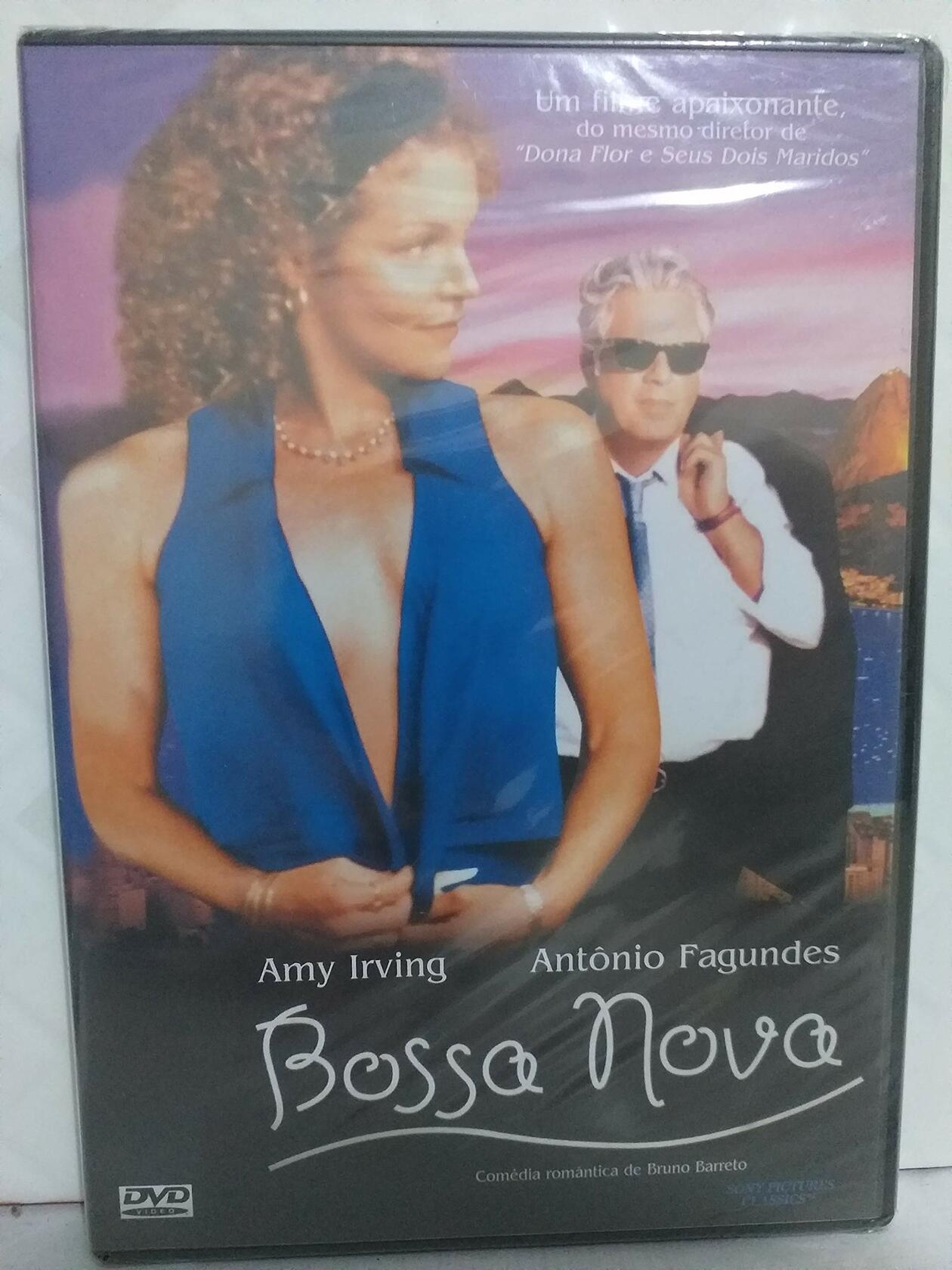 Bossa Nova (Widescreen) (Bilingual) [Import] [DVD]