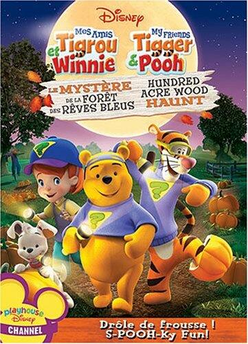 My Friends Tigger [DVD] - Very Good