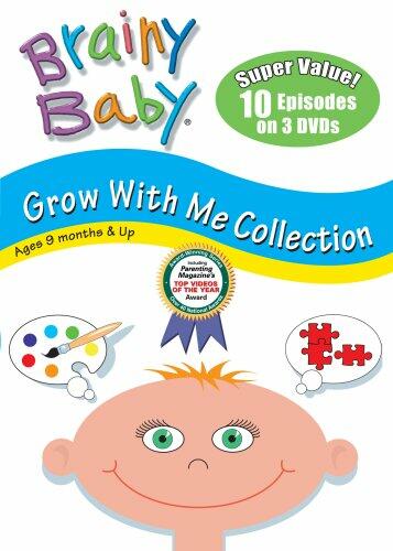 Grow With Me Collection [DVD] - Good