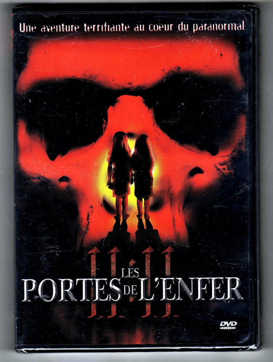 11 -11 Hell's Gate / 11 -11 Les portes de l'enfer (Bilingual) (Version française)