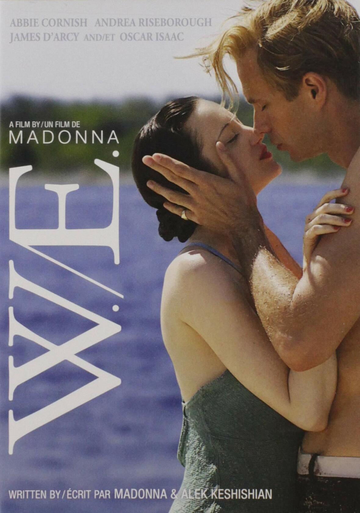 W.E. / W.E. (Bilingual) [DVD] - Very Good