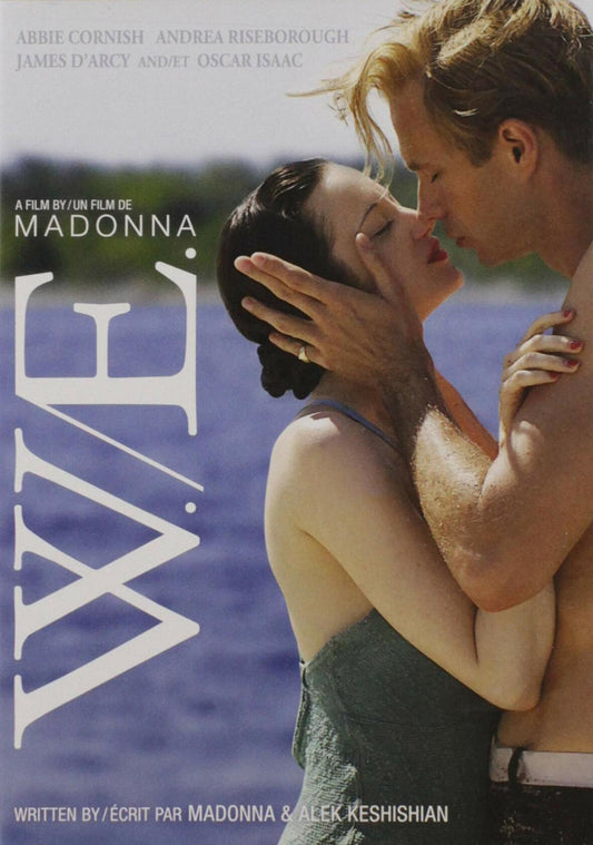 W.E. / W.E. (Bilingual) [DVD] - Very Good