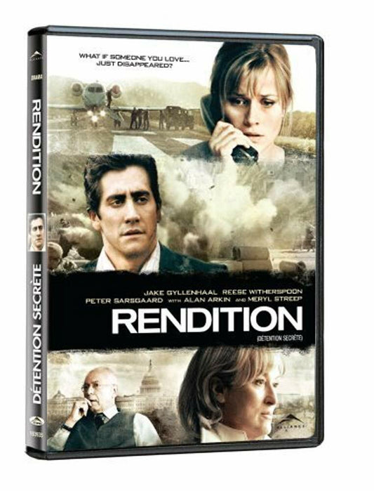 Rendition /Détention secrète (Widescreen) - Good