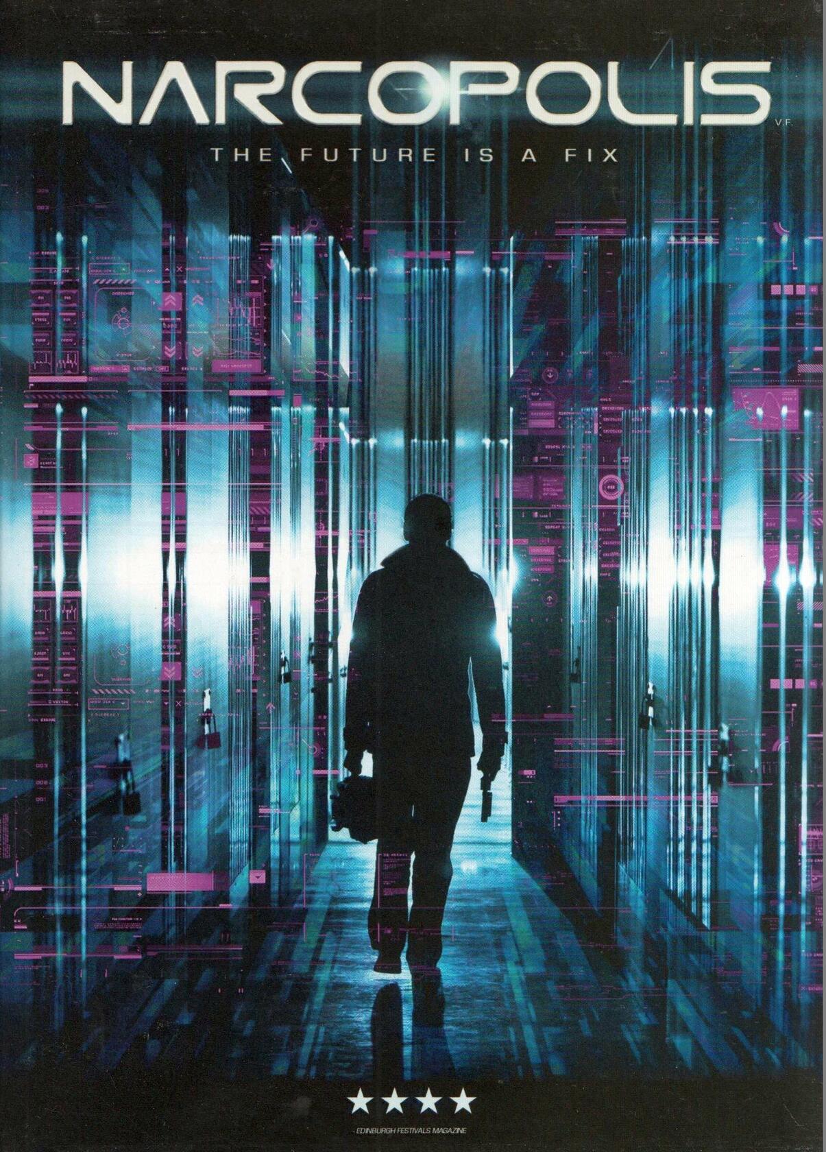 Narcopolis [DVD] - Very Good