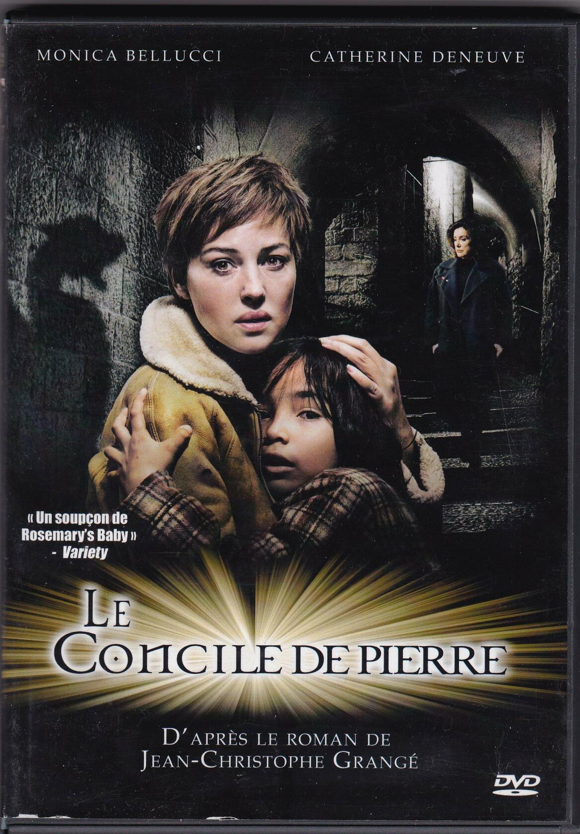 Le concile de Pierre (The Stone Council) [DVD] - Very Good