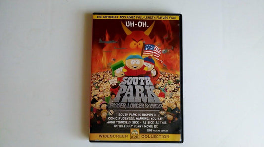 South Park: Bigger, Longer and Uncut (Widescreen) (Bilingual) [DVD] - Very Good