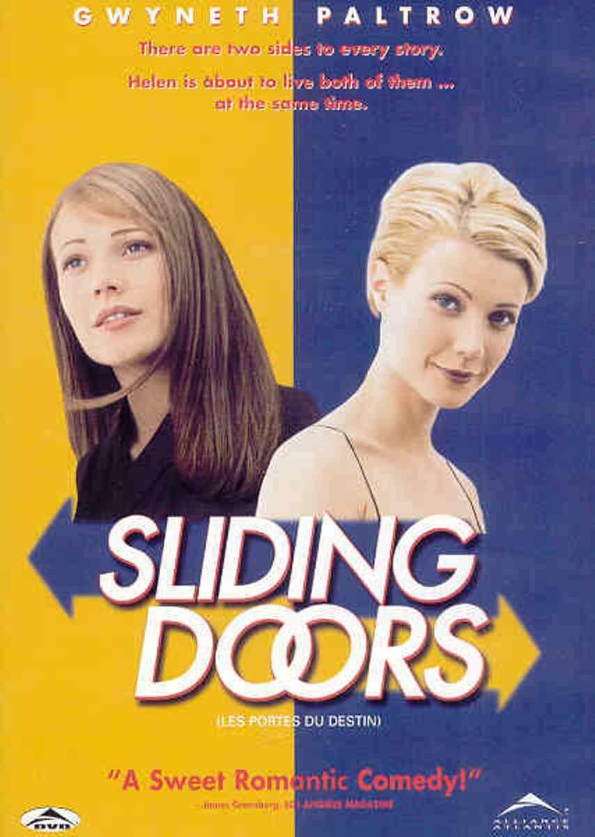 Sliding Doors / Les Portes du Destin [DVD] - Very Good