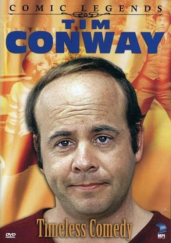 Conway;Tim Timeless Comedy [DVD] - Very Good