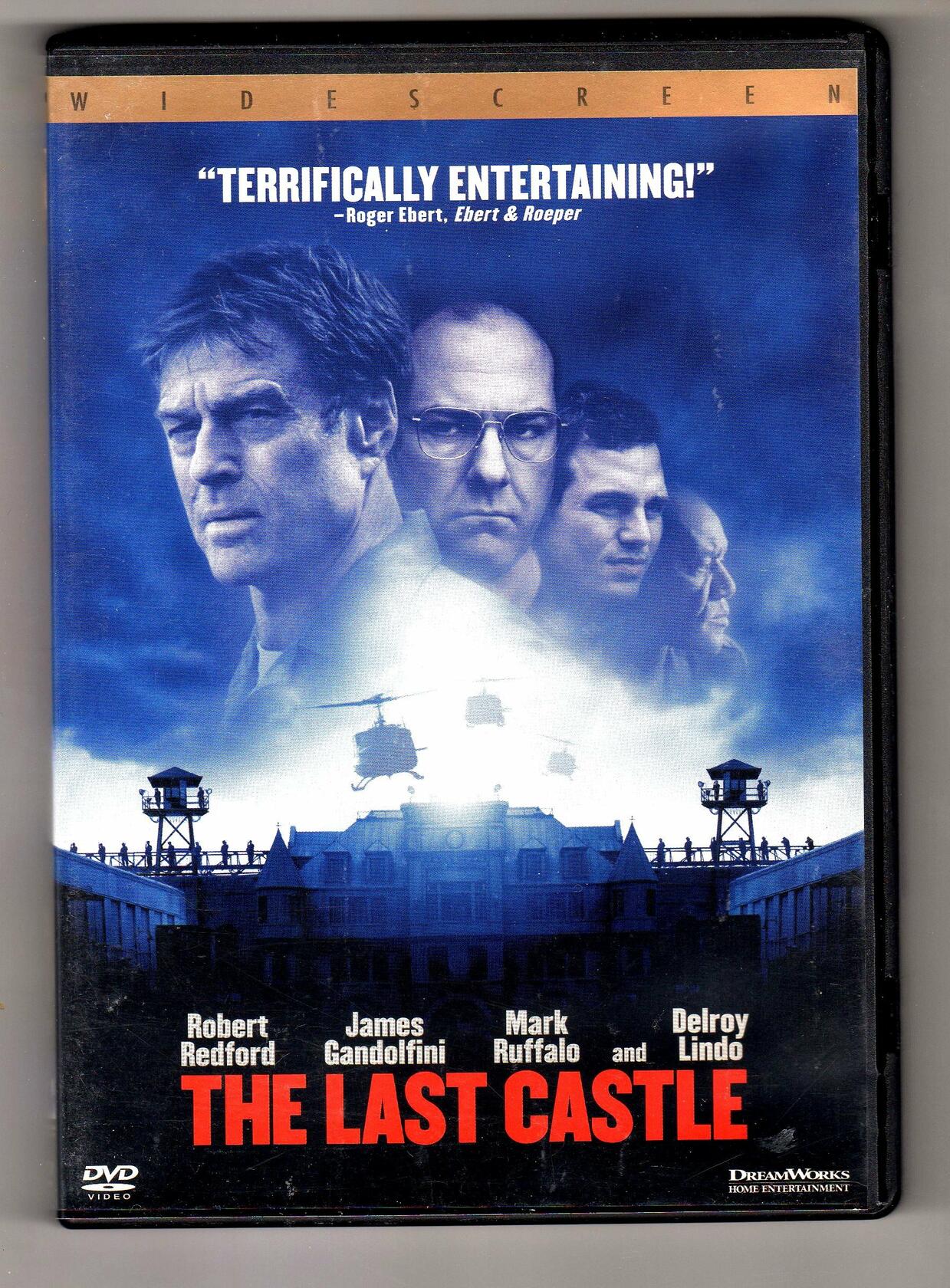 The Last Castle (2001) (Bilingual) [Import] [DVD] - Very Good