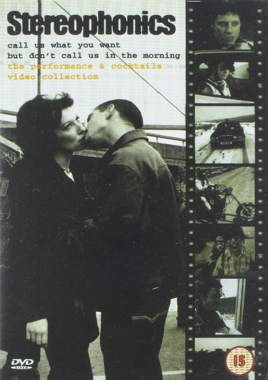 Stereophonics - The Vids [Import anglais] [DVD]