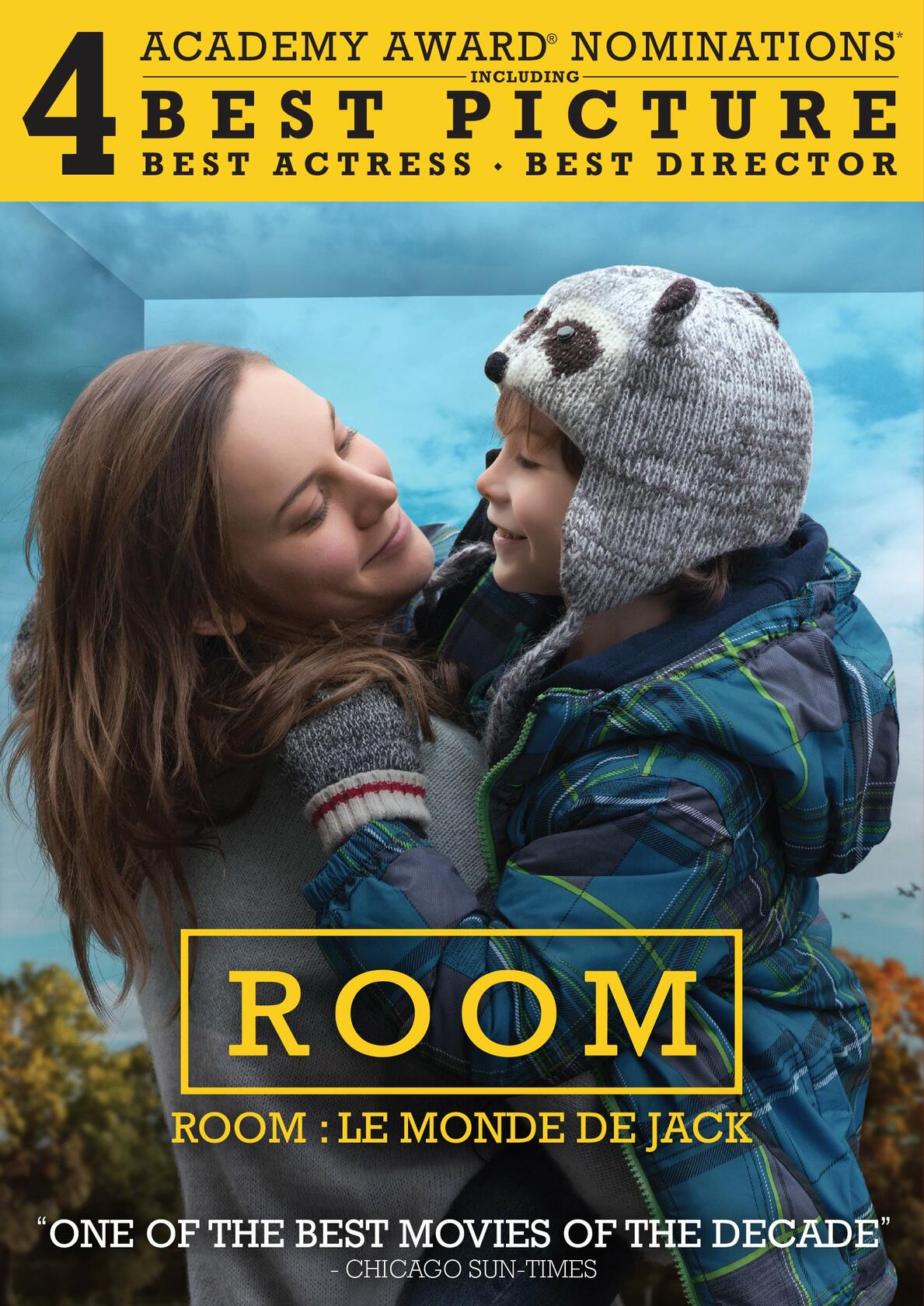 Room [DVD] - Very Good