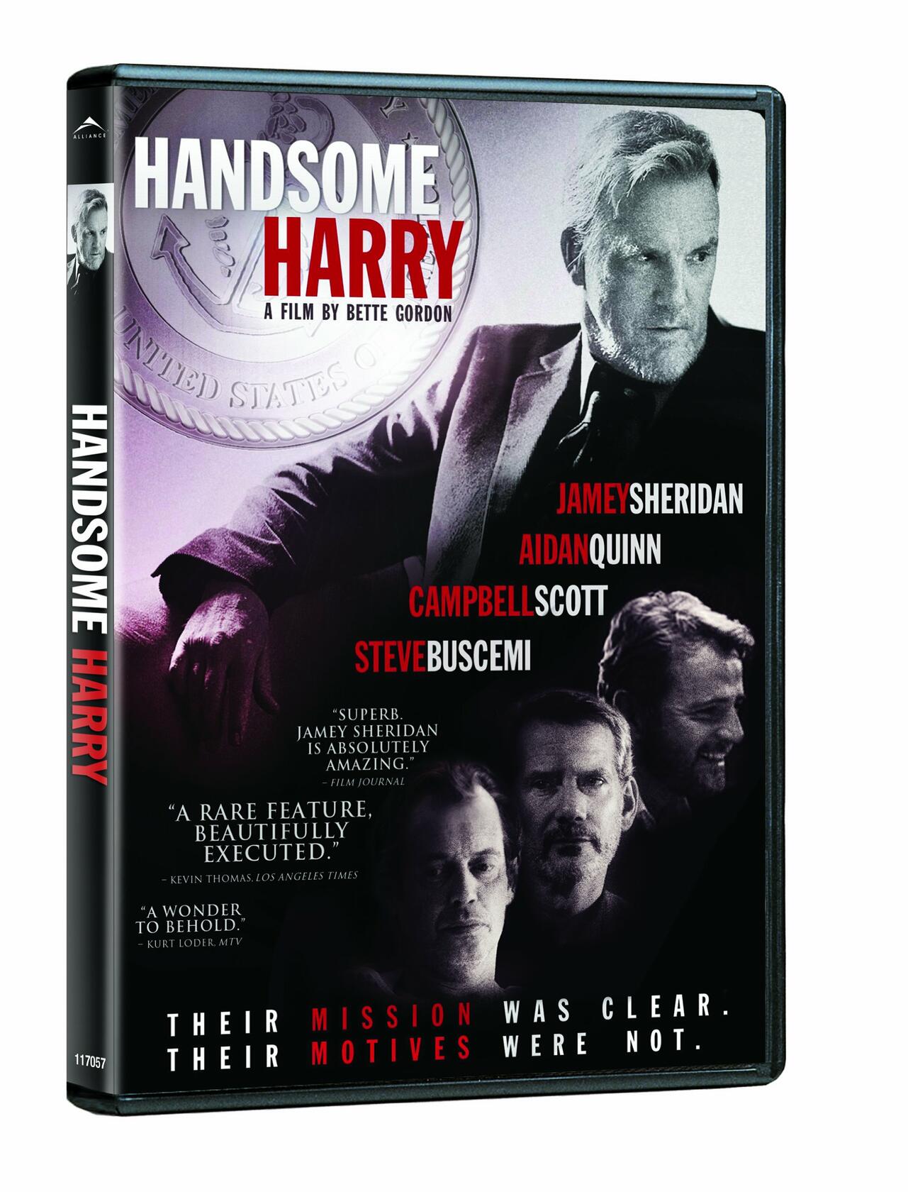 Handsome Harry [DVD] - Good