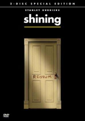 The Shining [DVD] - Very Good