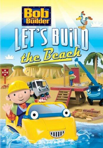 Bob the Builder: Let's Build the Beach by Lionsgate / HIT Entertainment [DVD] - Very Good