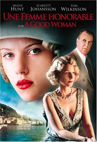 Une Femme Honorable [DVD] - Very Good