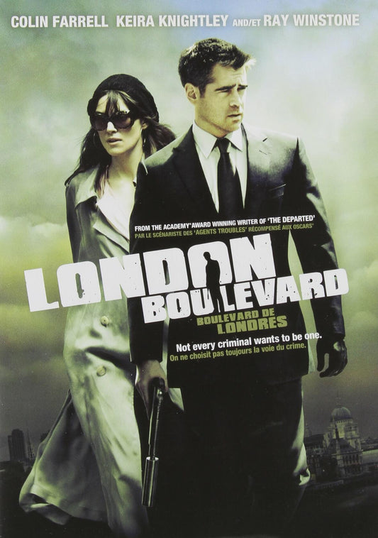 London Boulevard / Boulevard de Londres (Bilingual) [DVD] - Very Good