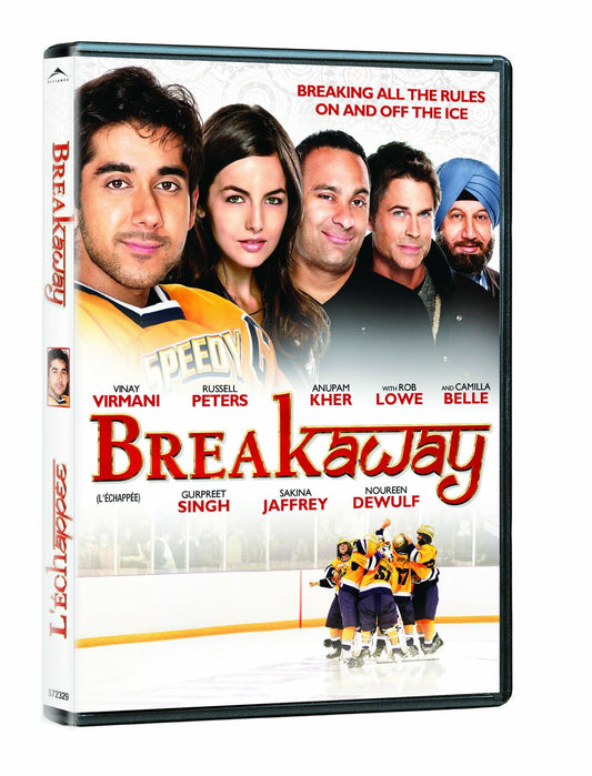 Breakaway [DVD] - Very Good