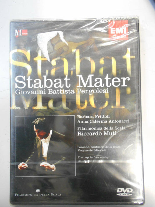 Pergolesi: Stabat Mater [Import] [DVD] - Very Good
