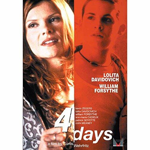 Four Days [DVD] - Very Good