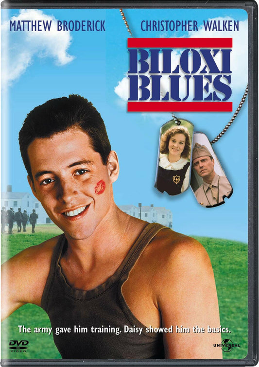 Biloxi Blues [DVD] - Good
